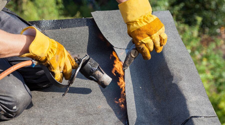 Professional residential roofers in Emblem, WY